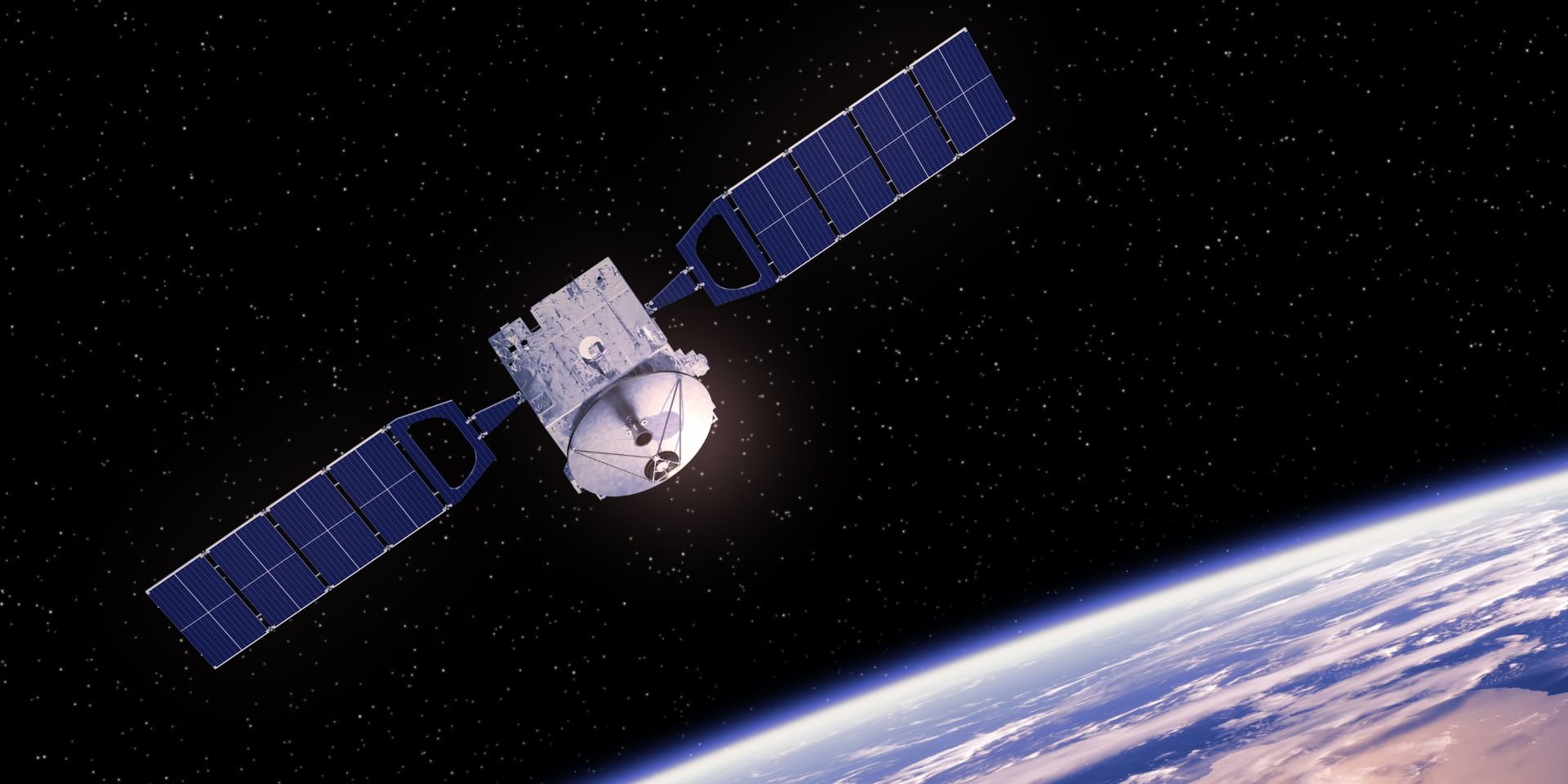 satellite orbit