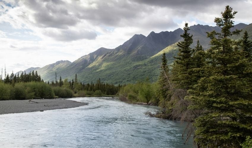 hyperpulse environmental monitoring application