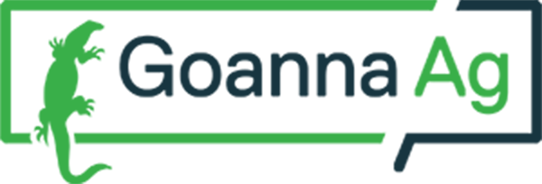 logotipo do goanna-ag