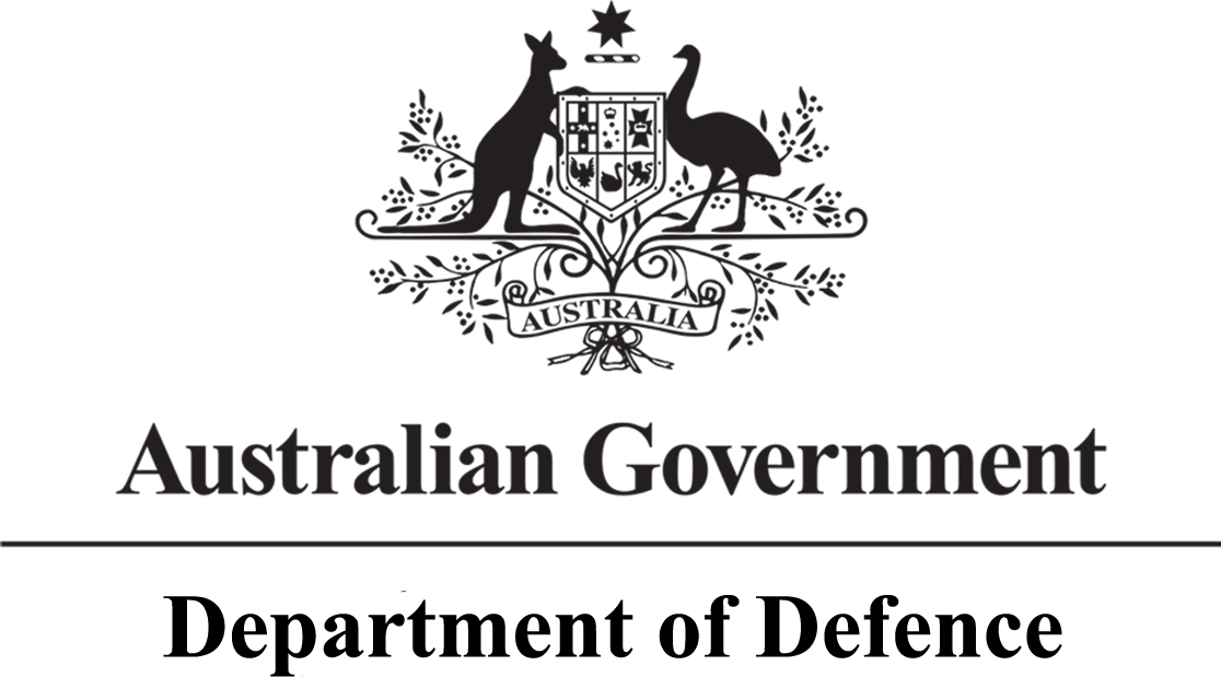 Australian Department of Defence Black