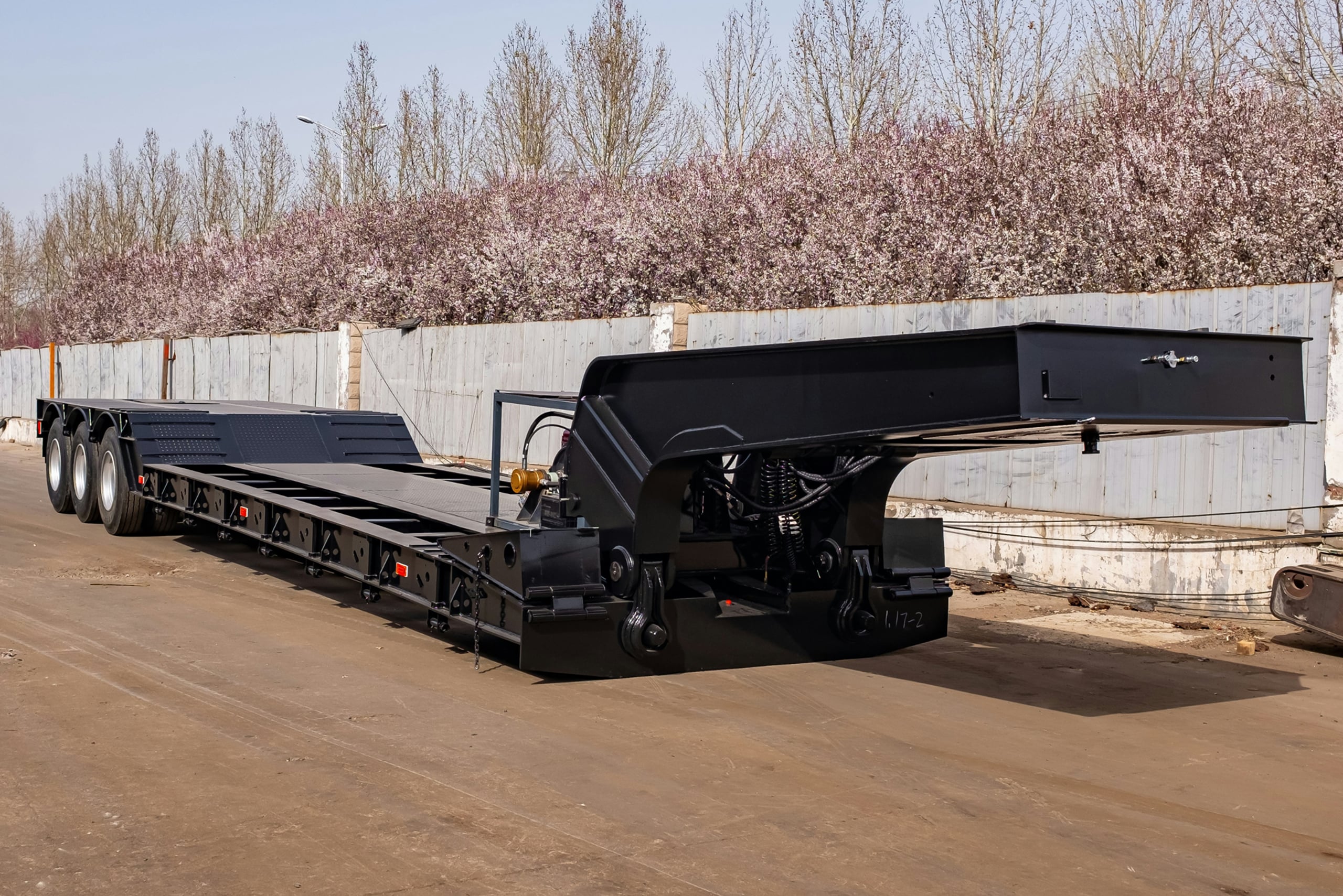 Equipment leasing