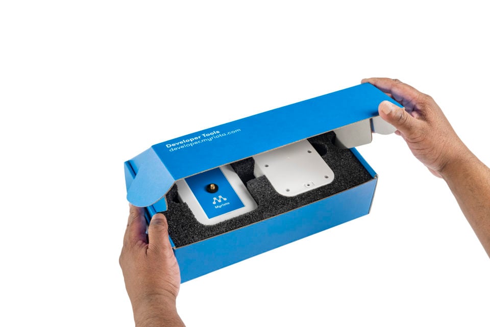 Kit de herramientas para desarrolladores Myriota