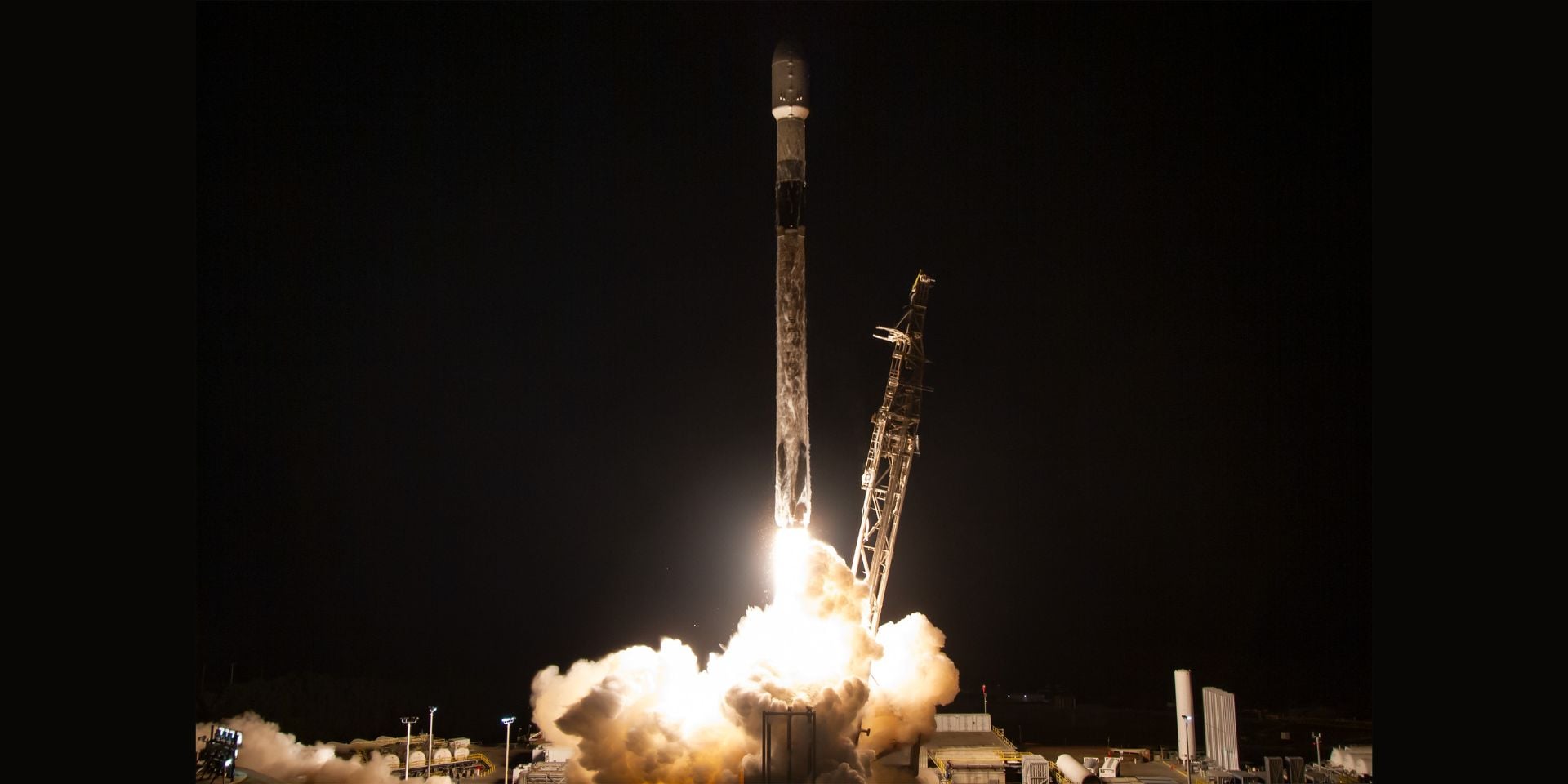 Myriota satellite launch 2026 SpaceX Falcon 9 Twilight with Spire