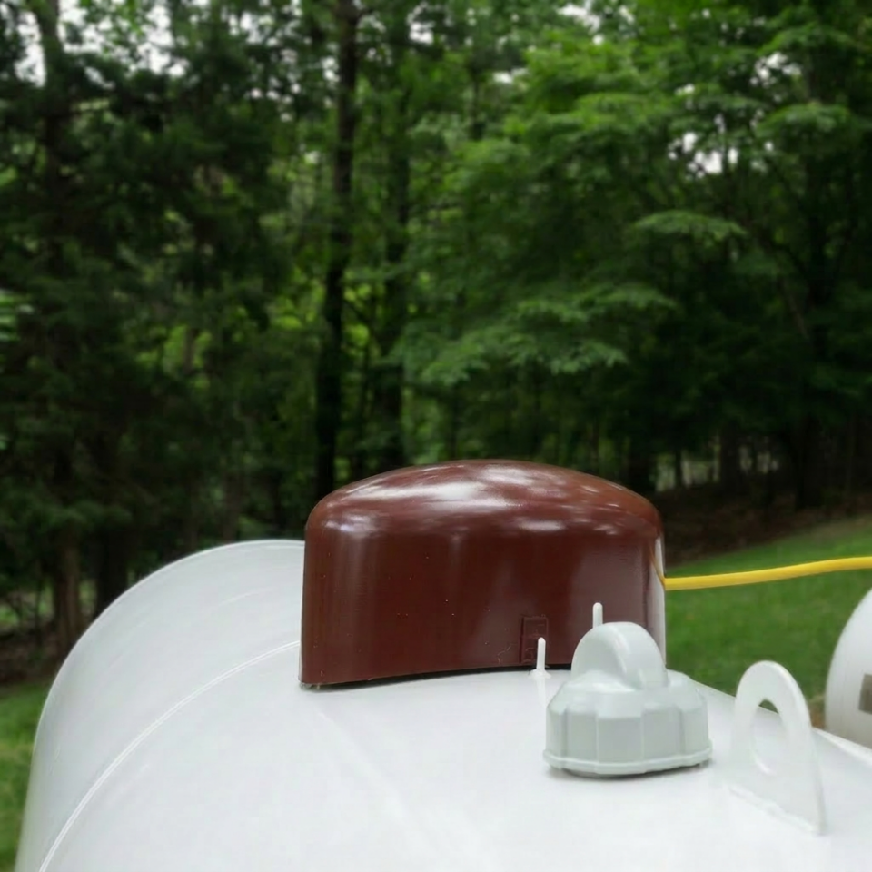 LPG Tank Monitor