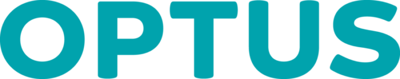 Logotipo da Optus