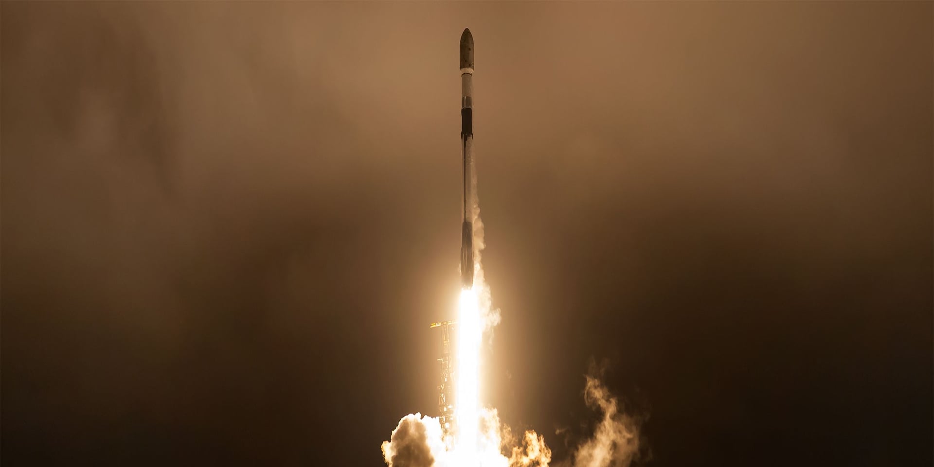 Lanzamiento del cohete Transporter-17 de SpaceX