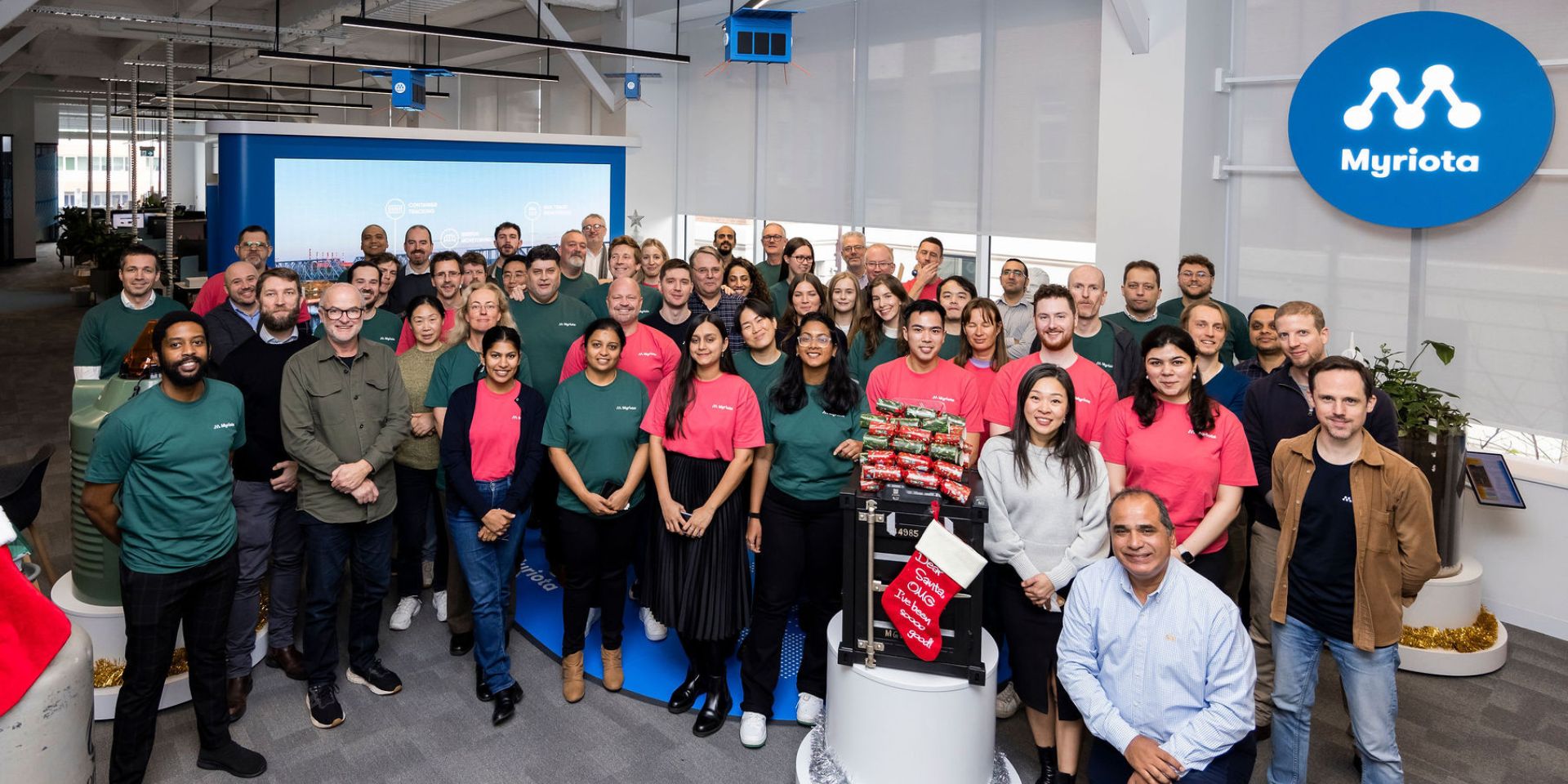 myriota all team in the hq adelaide