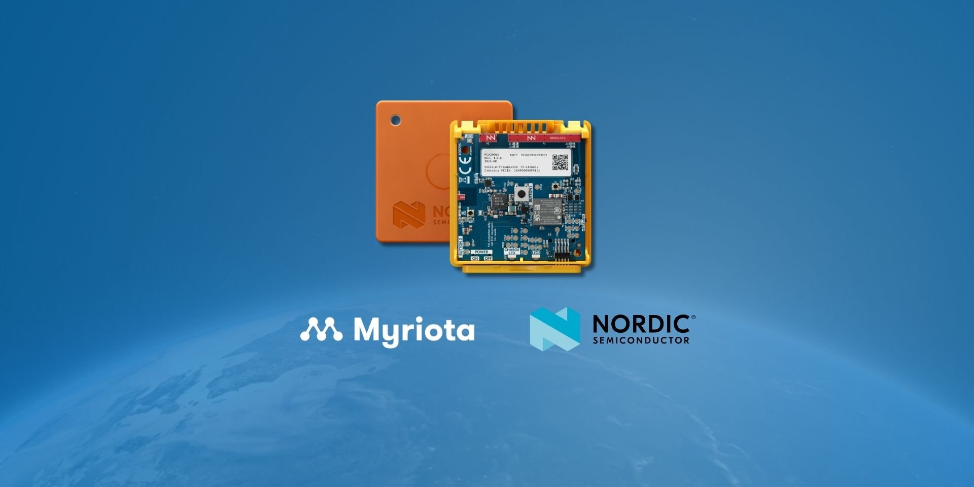 nordic-semi myriota partnership hyperpulse