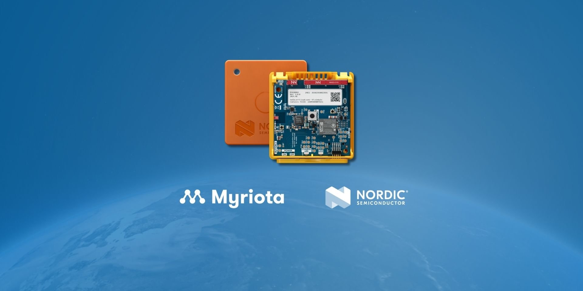 nordic-semi myriota partnership hyperpulse