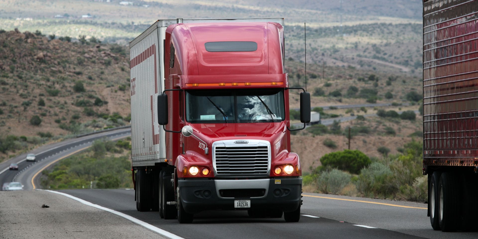 red-truck-in-remote-area