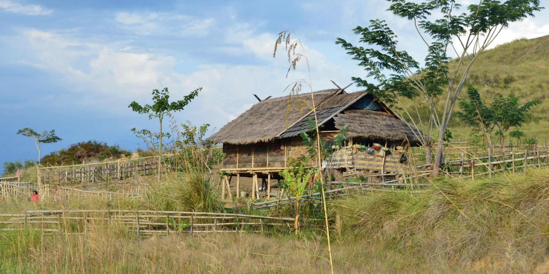 rural house solar monitoring with satellite