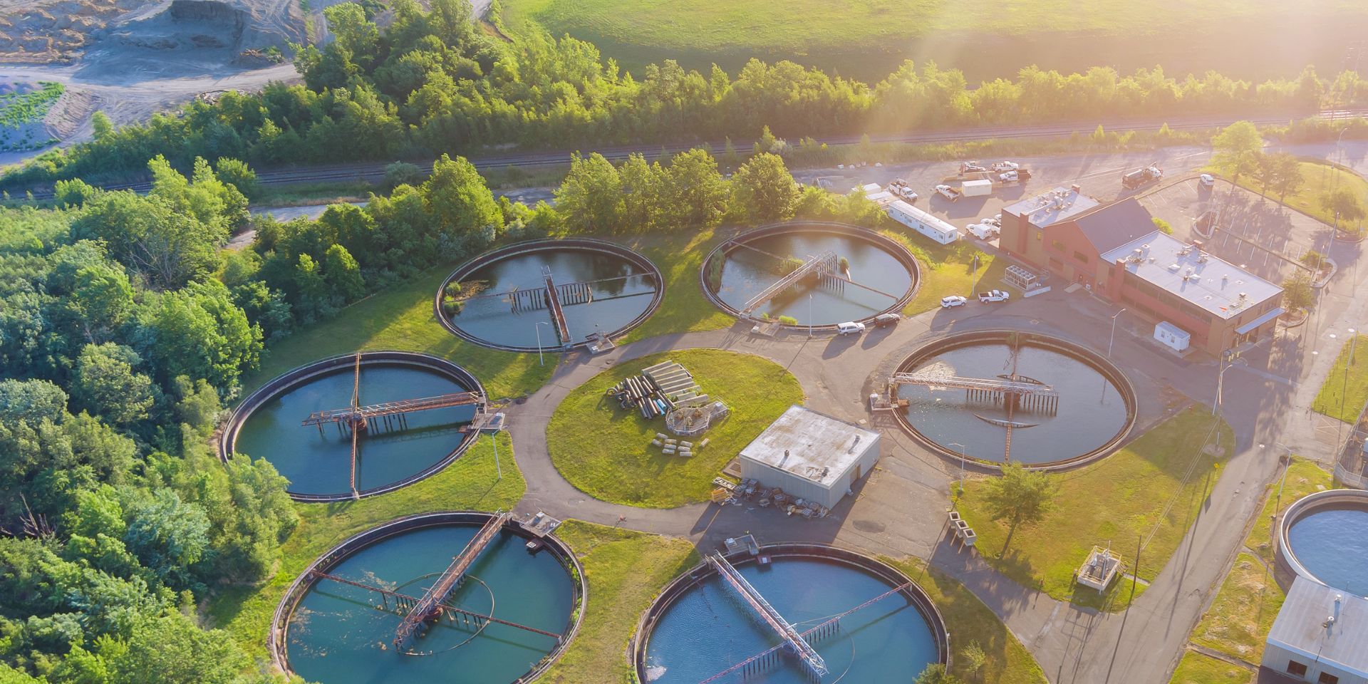water management in remote area